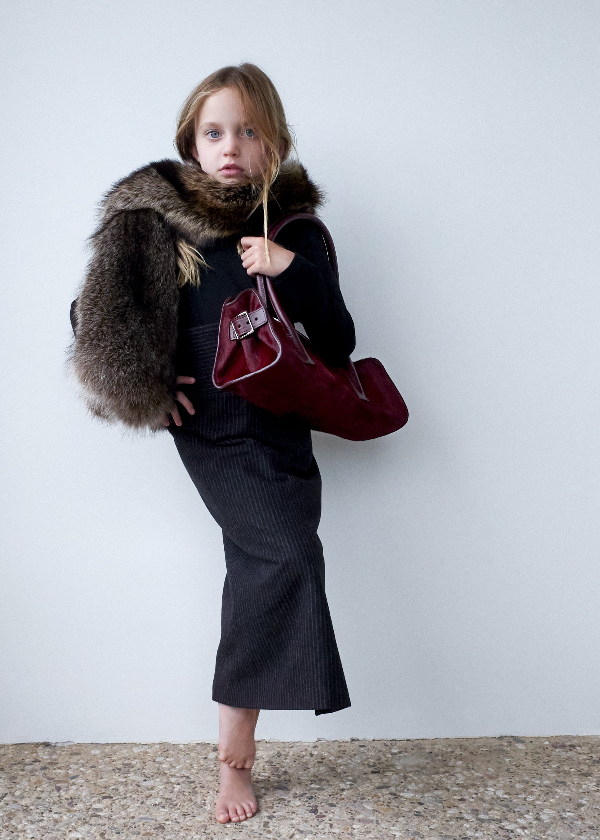 Model C - Mulholland