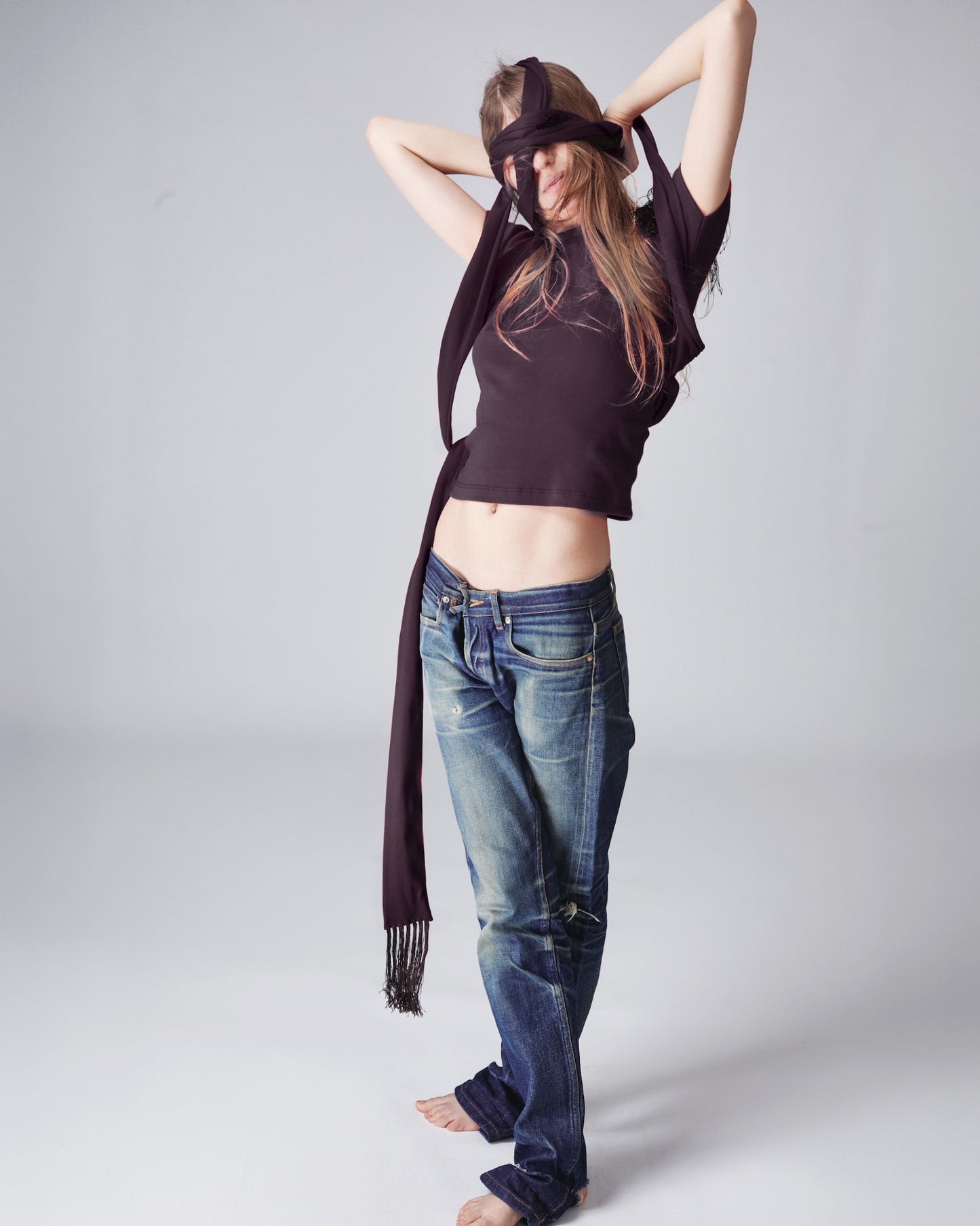 Romance T — Oxblood
